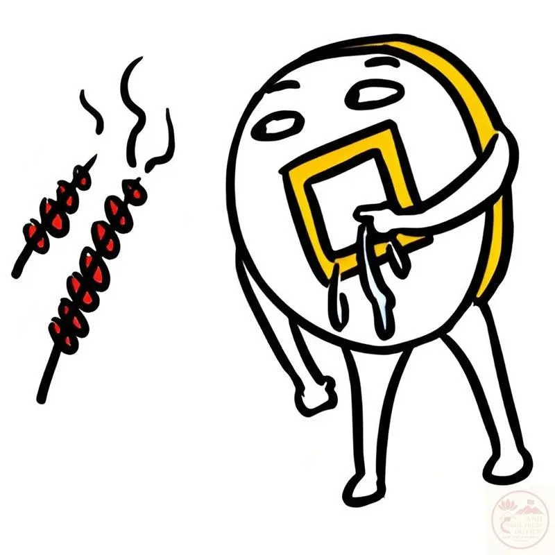 meme thèm thuồng