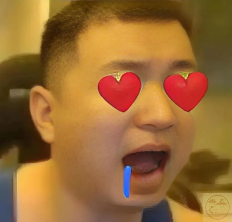 meme thèm thuồng