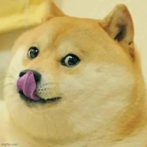 meme thèm thuồng