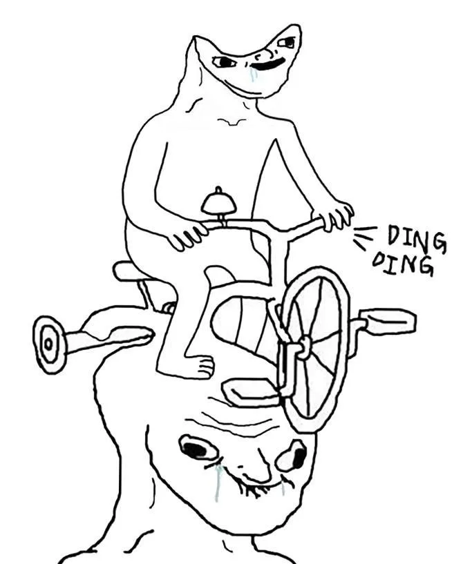 thiểu năng meme