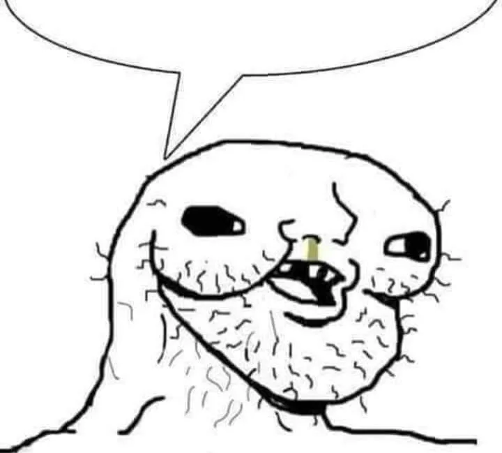meme thiểu năng nói chuyện