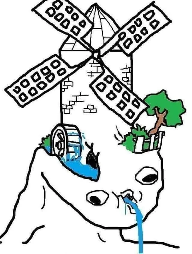 thiểu năng meme