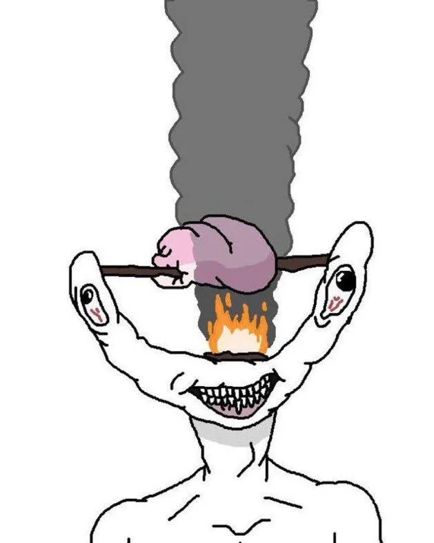 thiểu năng meme