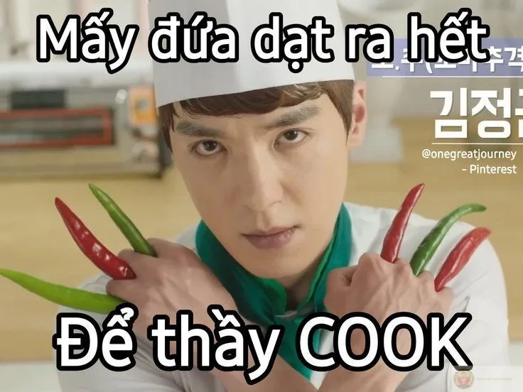 meme thuyết trình