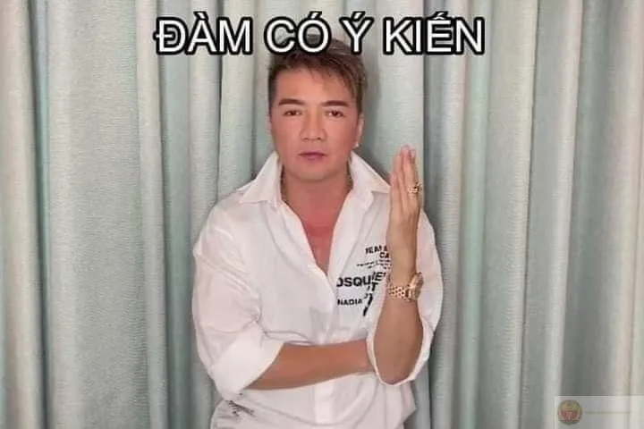meme thuyết trình