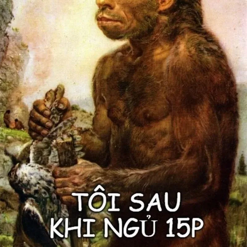meme tối cổ