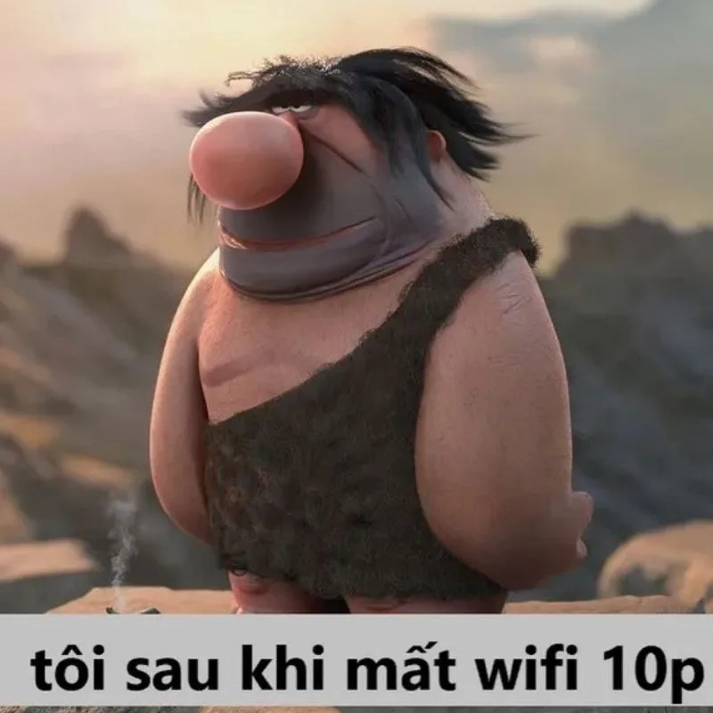 meme tối cổ
