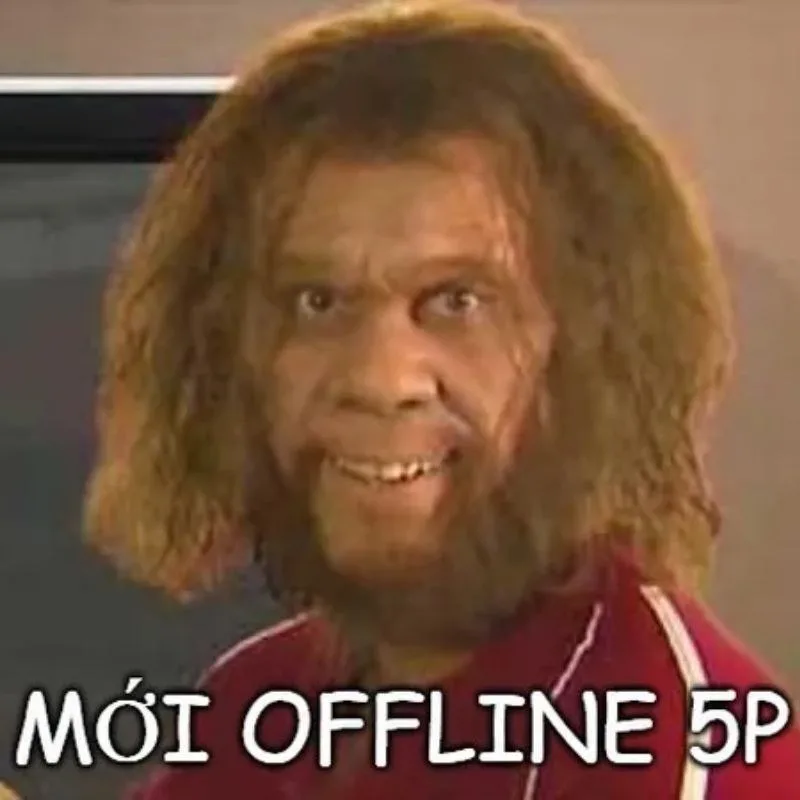 meme tối cổ