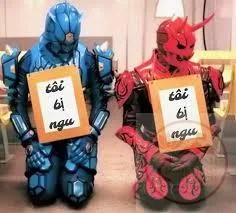 ảnh meme tối cổ