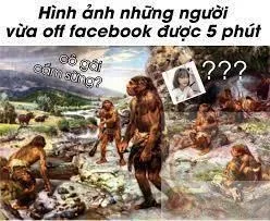 người tối cổ meme