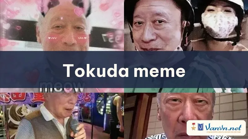 tokuda meme