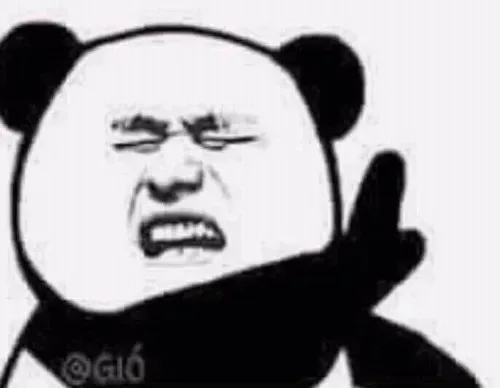 meme từ chối