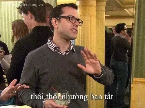 meme từ chối