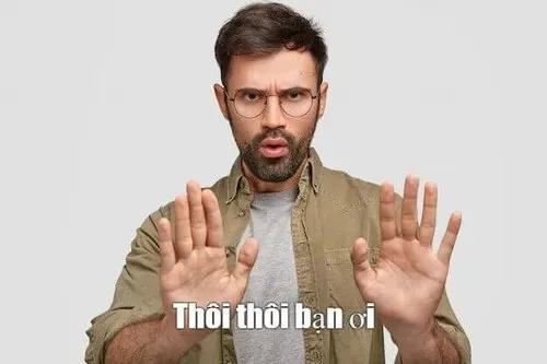meme từ chối