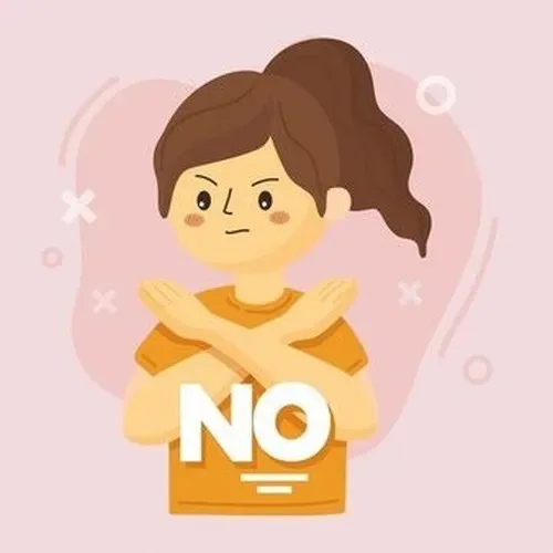 meme từ chối