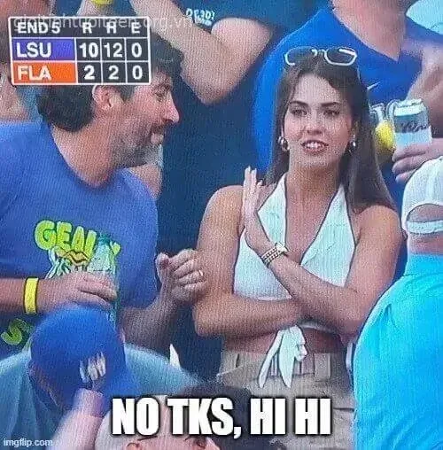 meme từ chối