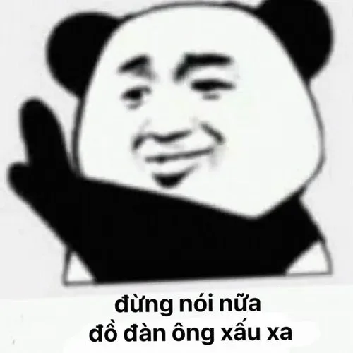 meme từ chối