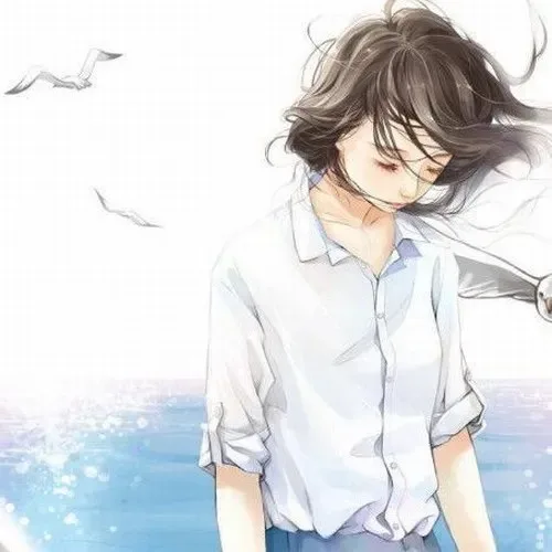 ảnh tủi thân một mình