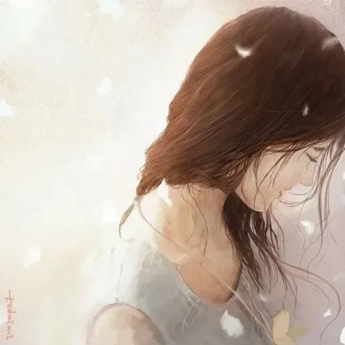 ảnh tủi thân một mình