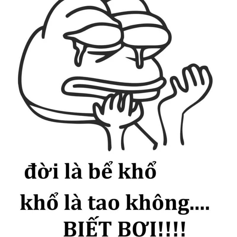 vẽ meme hài