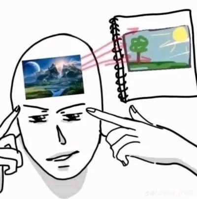 vẽ meme hài