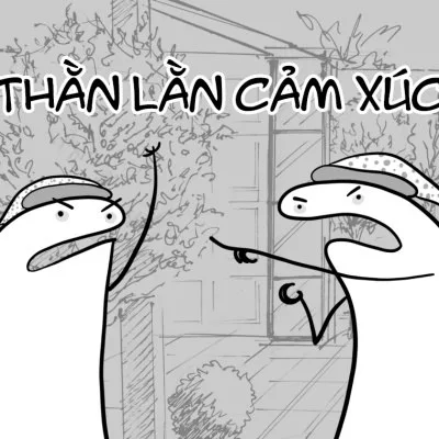 vẽ meme hài