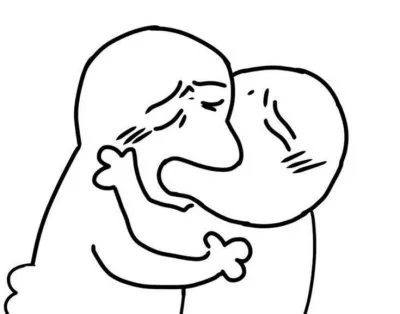 vẽ meme đơn giản