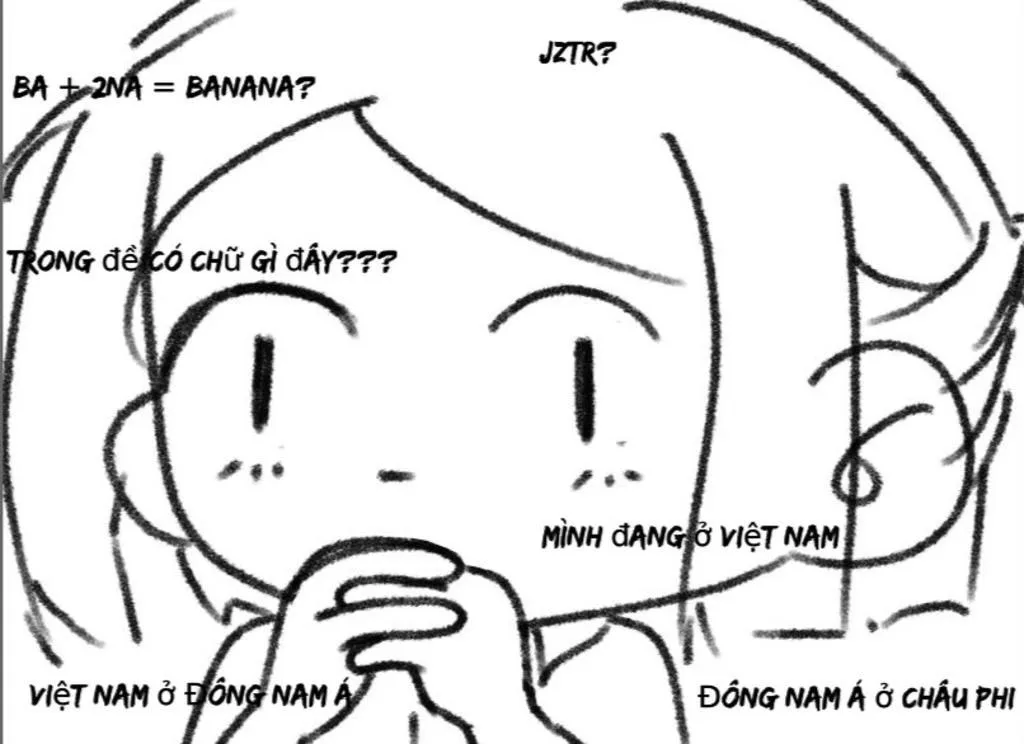 vẽ meme cute