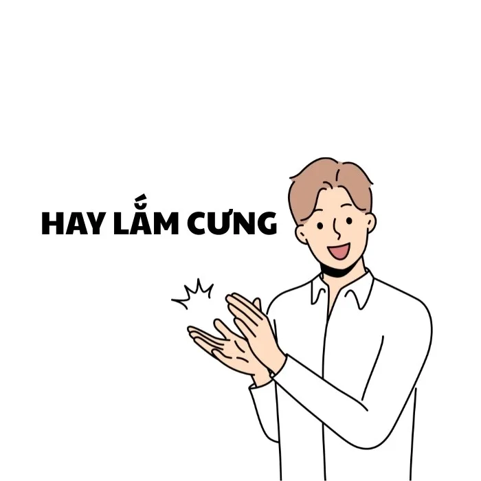 meme vỗ tay cute