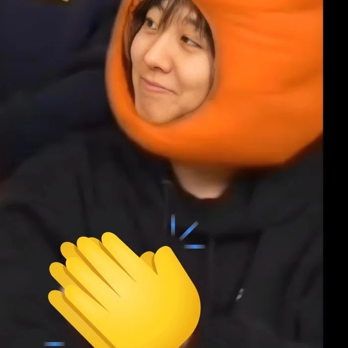 meme vỗ tay