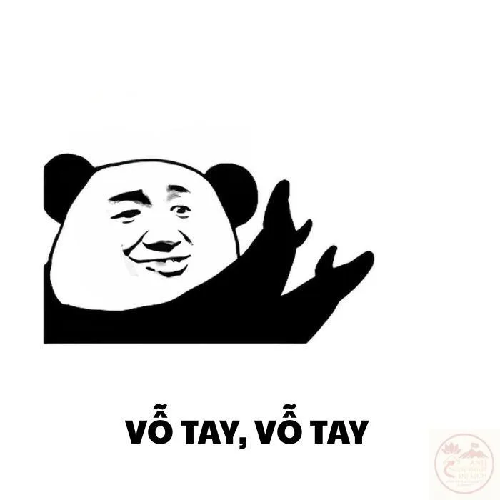 meme vỗ tay gấu trúc