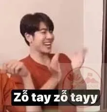 meme vỗ tay