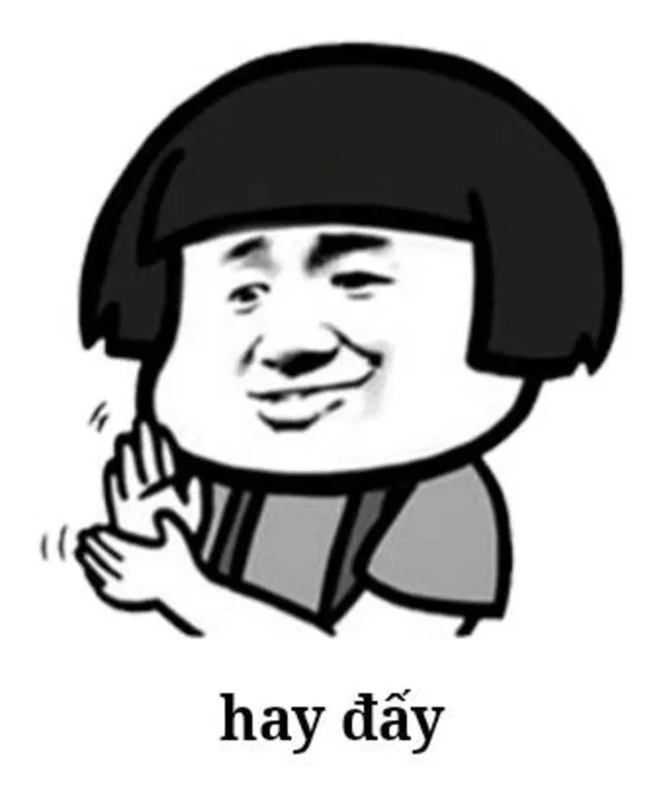 meme vỗ tay gấu trúc