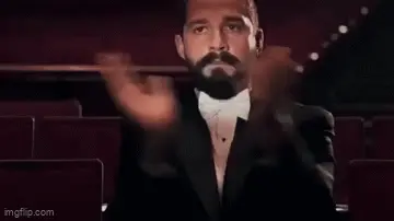 meme vỗ tay mỉa mai
