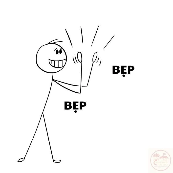 meme vỗ tay cute