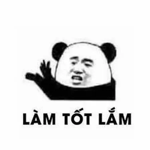 meme vỗ tay gấu trúc