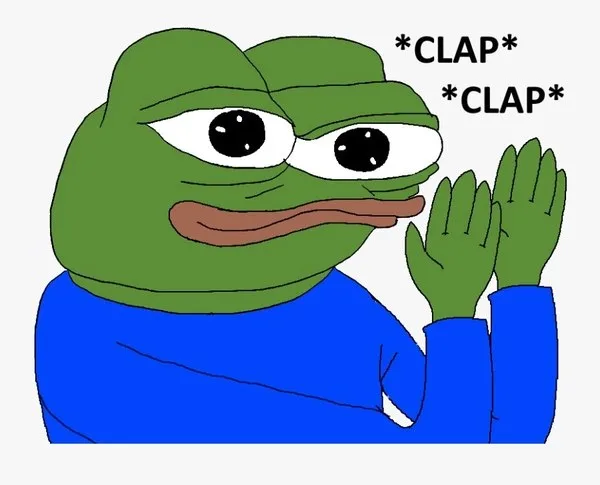 meme vỗ tay động vật