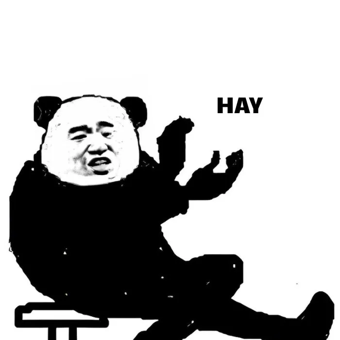 meme vỗ tay gấu trúc