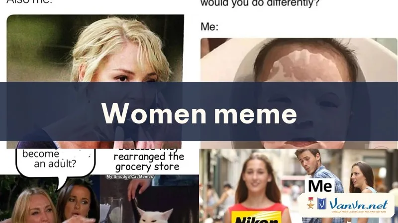 women meme