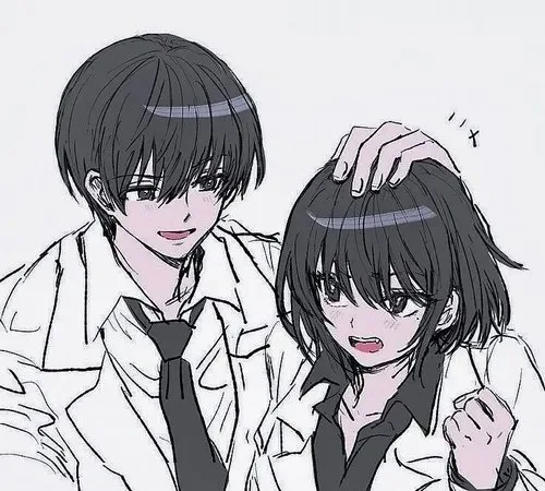 xoa đầu waifu meme
