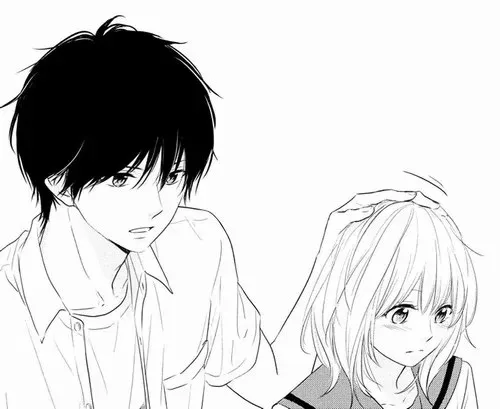 xoa đầu waifu meme