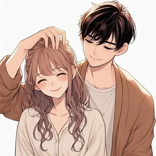 xoa đầu waifu meme