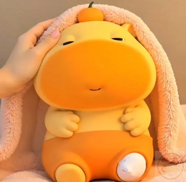 meme xoa đầu dễ thương