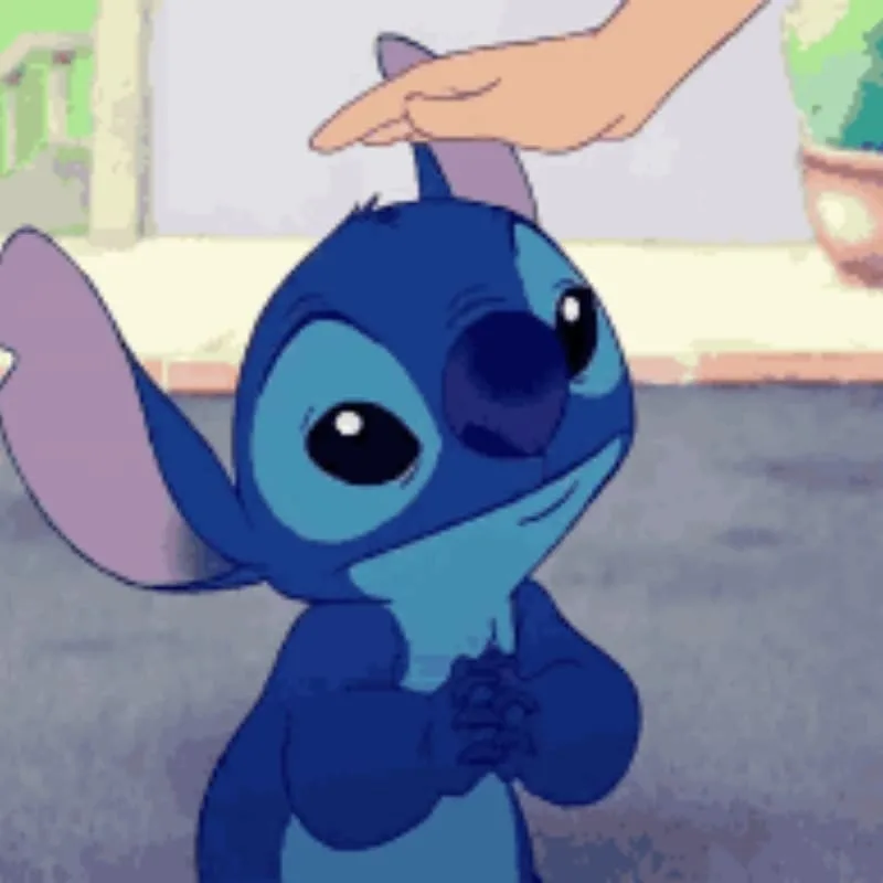 meme xoa đầu dễ thương
