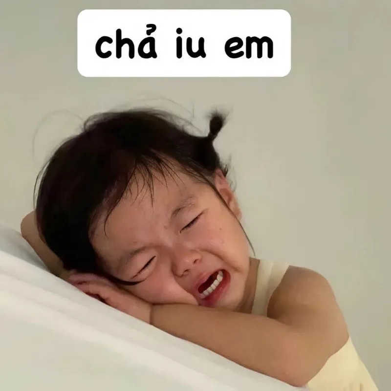 meme yêu anh