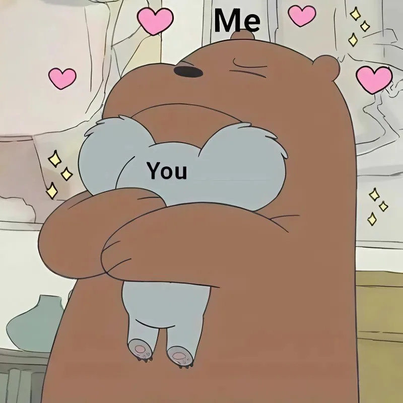 meme yêu nhiều