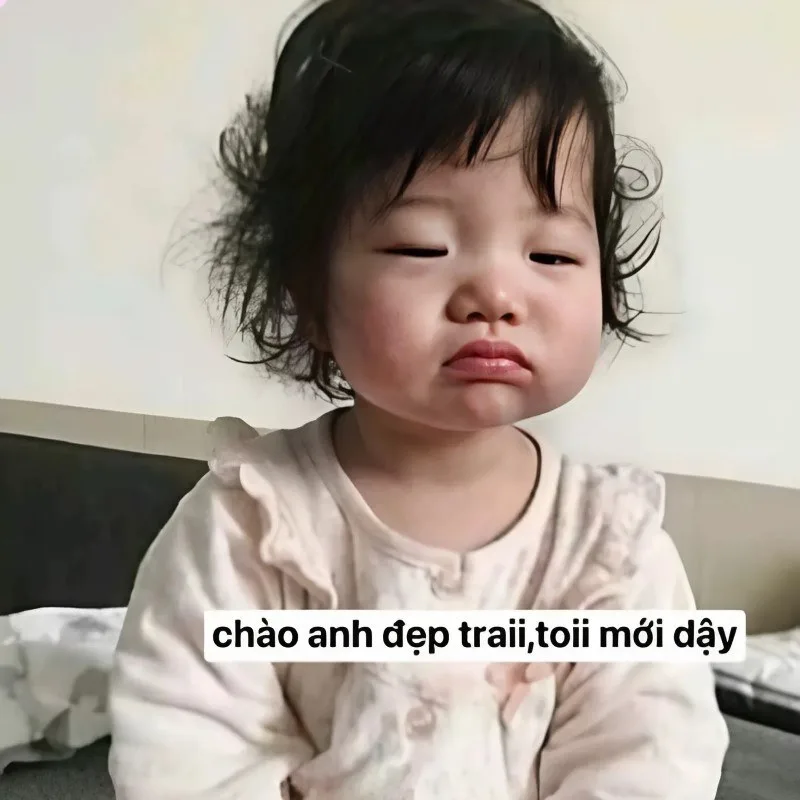 meme tình yêu hài hước