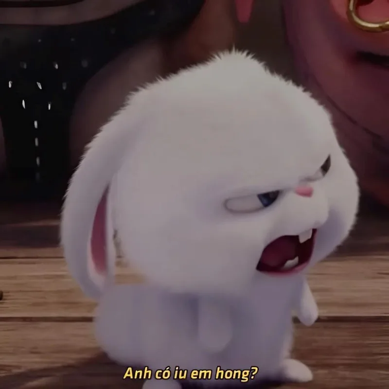 meme yêu anh