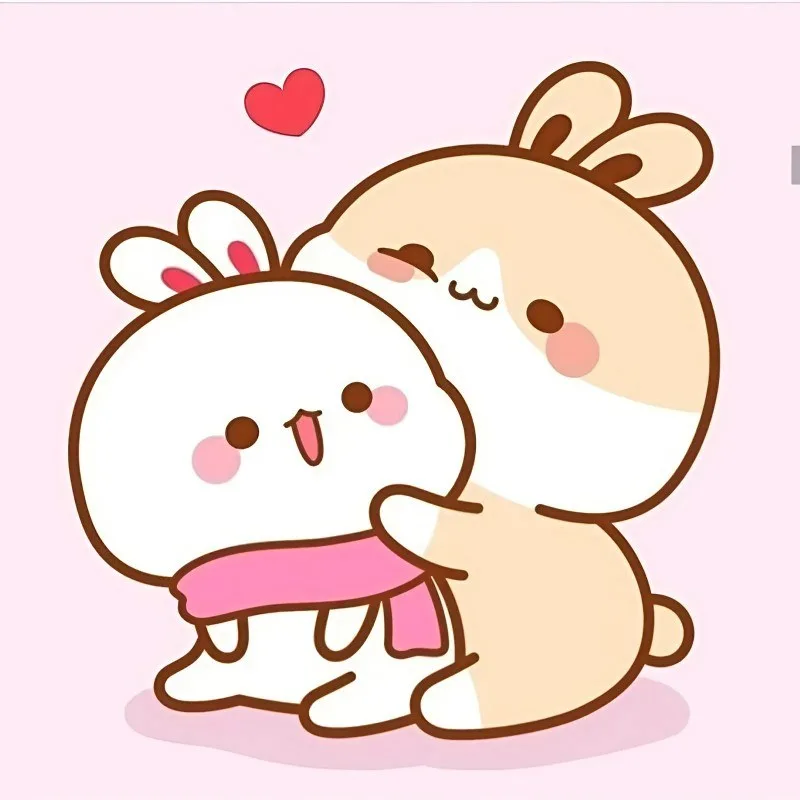 meme tình yêu cute