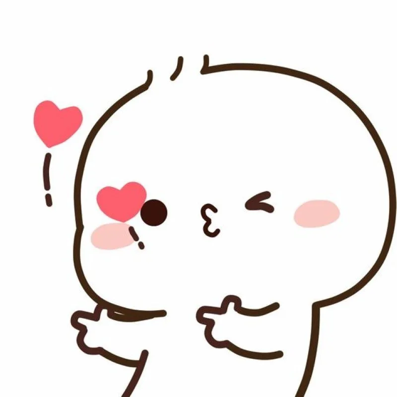 meme tình yêu cute